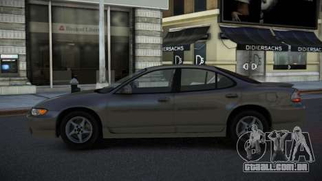 Pontiac Grand Prix Sofmo para GTA 4