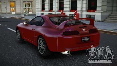 Toyota Supra Peclases para GTA 4