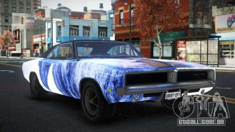 Dodge Charger Ahame S12 para GTA 4