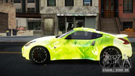 Nissan 370Z Rivinre S7 para GTA 4