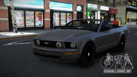 Ford Mustang Dihve para GTA 4
