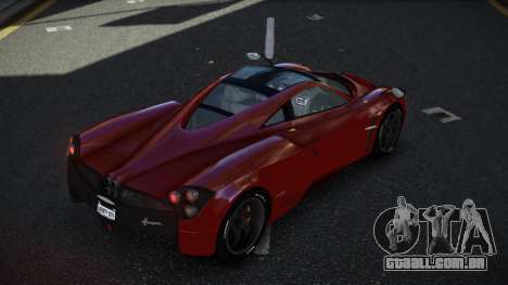 Pagani Huayra Daclake para GTA 4