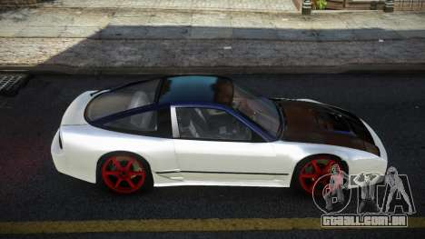 Nissan 240SX Eboh para GTA 4