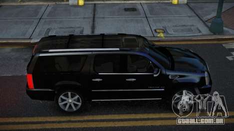 Cadillac Escalade Zimu para GTA 4