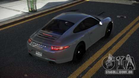 Porsche 911 Docepe para GTA 4