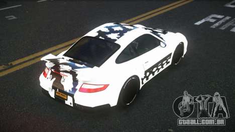 Porsche 977 Elbri S6 para GTA 4