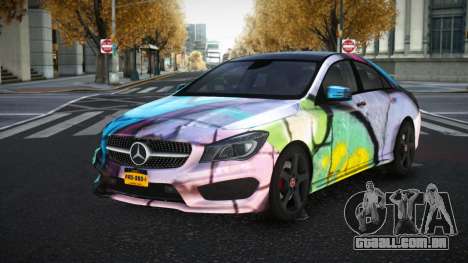 Mercedes-Benz CLA AMG Kayah S3 para GTA 4