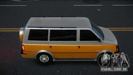 Chevrolet Astro Pafqeyufe para GTA 4