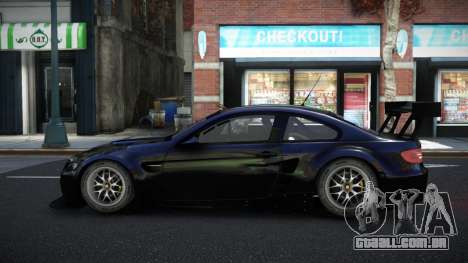 BMW M3 E92 Hobte para GTA 4