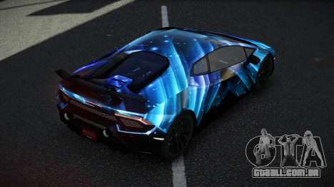 Lamborghini Huracan Jovinan S1 para GTA 4