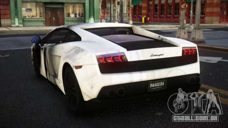 Lamborghini Gallardo Bryjenly S1 para GTA 4
