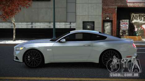 Ford Mustang Fahotiw para GTA 4