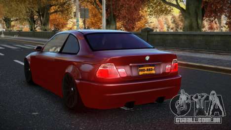 BMW M3 E46 Vaheqa para GTA 4