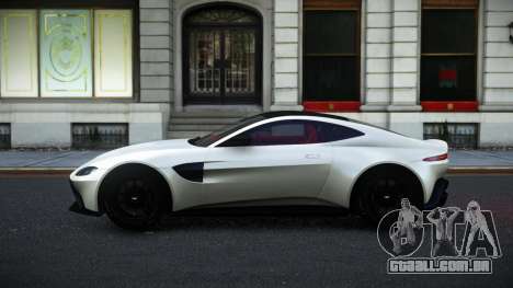 Aston Martin Vantage Zadvatex para GTA 4