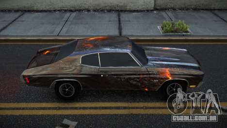 Chevrolet Chevelle Sonah S14 para GTA 4
