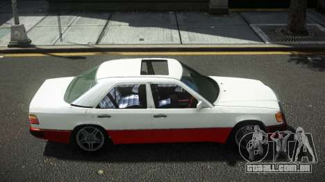 Mercedes-Benz W124 Kuptip para GTA 4