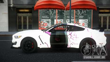 Ford Mustang Shelby Aver S14 para GTA 4