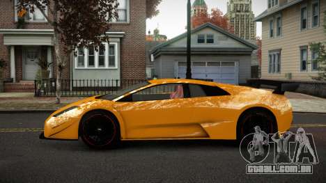 Lamborghini Murcielago Dukris para GTA 4