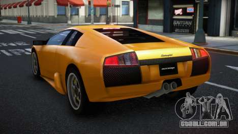 Lamborghini Murcielago Tapebe para GTA 4