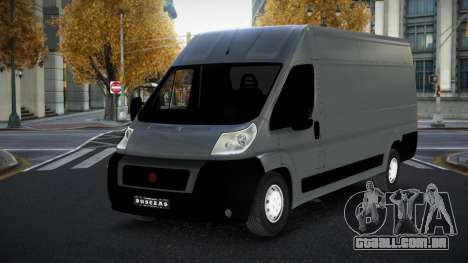 Fiat Ducato Tawguroro para GTA 4