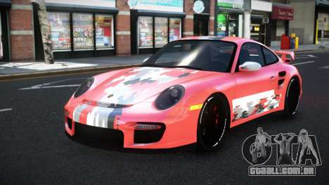 Porsche 977 Elbri S11 para GTA 4