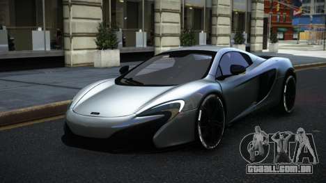 McLaren 650S Jiheqola para GTA 4