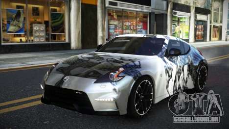 Nissan 370Z Amle S10 para GTA 4