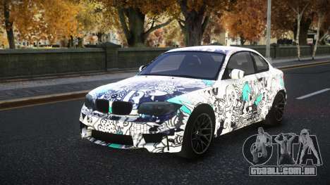 BMW 1M JenraX S12 para GTA 4