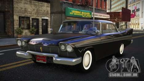 Plymouth Belvedere Icif para GTA 4