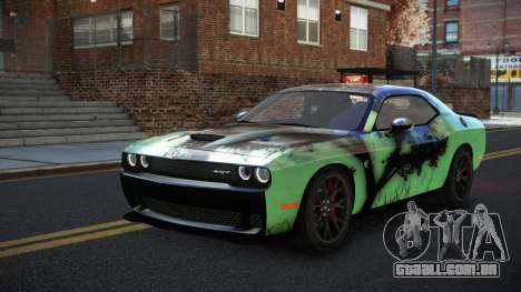 Dodge Challenger Vinca S2 para GTA 4