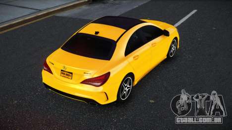 Mercedes-Benz CLA 260 Zagkes para GTA 4