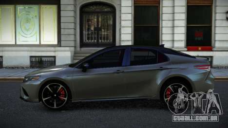 Toyota Camry Mebxu para GTA 4