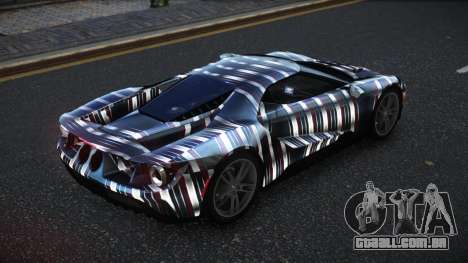 Ford GT Tohat S12 para GTA 4
