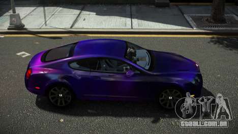 Bentley Continental Zalia S4 para GTA 4