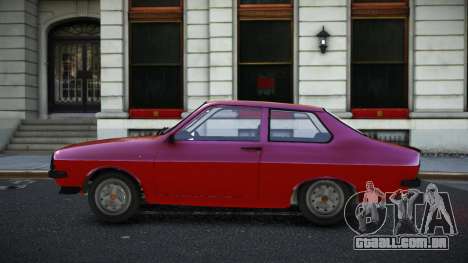 Dacia 1310 Jesazecu para GTA 4