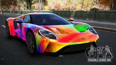 Ford GT Tohat S7 para GTA 4