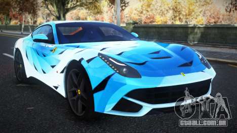 Ferrari F12 Rickin S6 para GTA 4