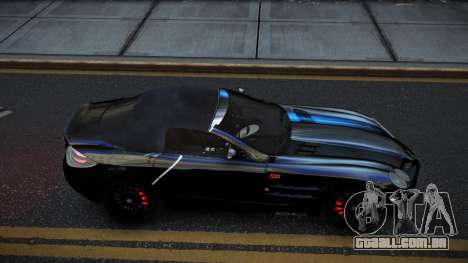 Mercedes-Benz SLR Danbe S11 para GTA 4