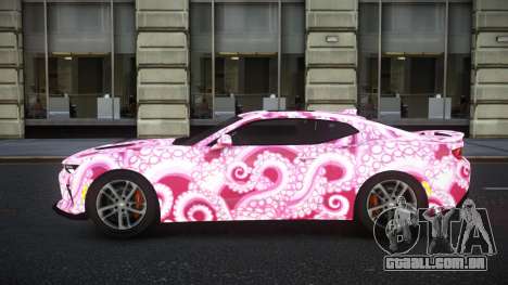 Chevrolet Camaro Riske S3 para GTA 4