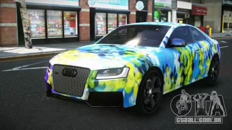 Audi RS5 Leygra S2 para GTA 4