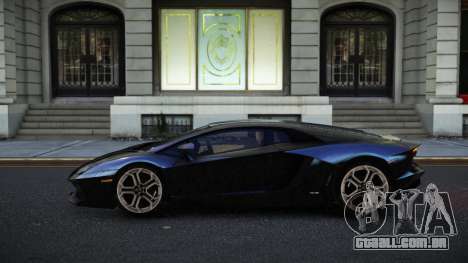 Lamborghini Aventador Ashter S6 para GTA 4