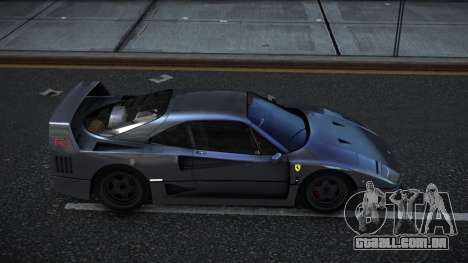 Ferrari F40 Stinay para GTA 4