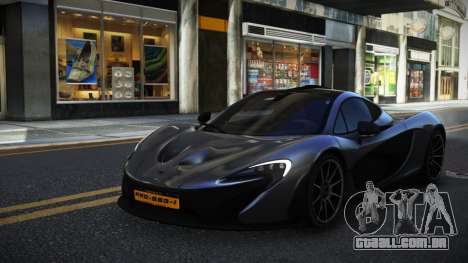 McLaren P1 Masmy para GTA 4