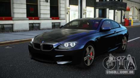 BMW M6 Nematan para GTA 4