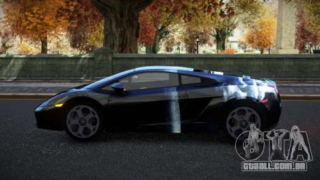 Lamborghini Gallardo Gelles S4 para GTA 4