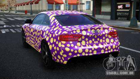 Audi RS5 Leygra S14 para GTA 4