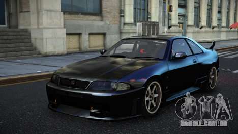 Nissan Skyline R33 Genepov para GTA 4