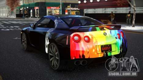 Nissan GT-R Alerick S13 para GTA 4