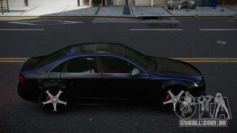 Audi S4 Wivbi para GTA 4