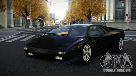 Lamborghini Diablo Zujihuta para GTA 4